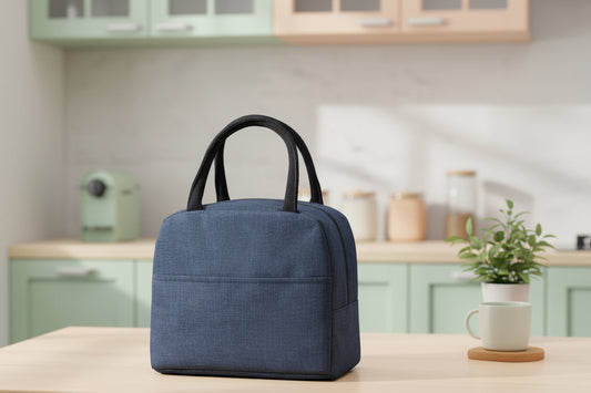 Sac isotherme repas – Élégant & fonctionnel