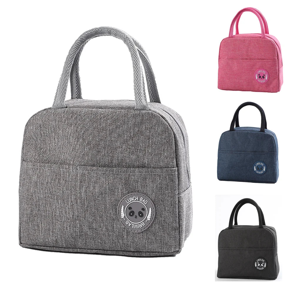 Sac à déjeuner isotherme