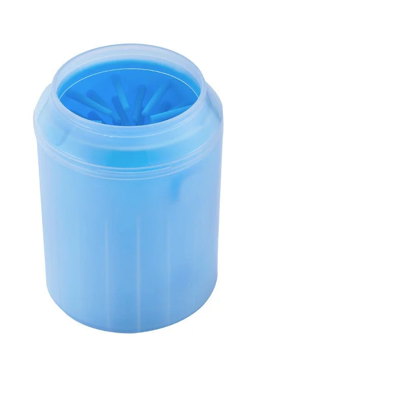 Gobelet Nettoyant pour Pattes de Chien – Silicone Doux, portable