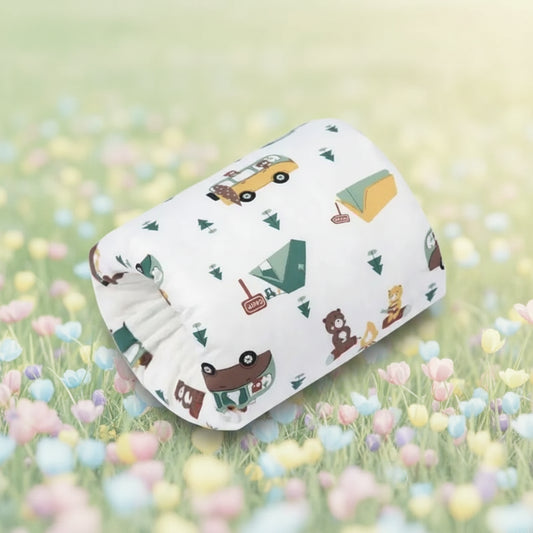 Coussin d'Allaitement pour le Bras — Soulage la Fatigue