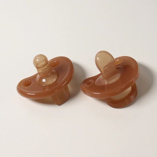Tétines en silicone – Naturelles & sans BPA