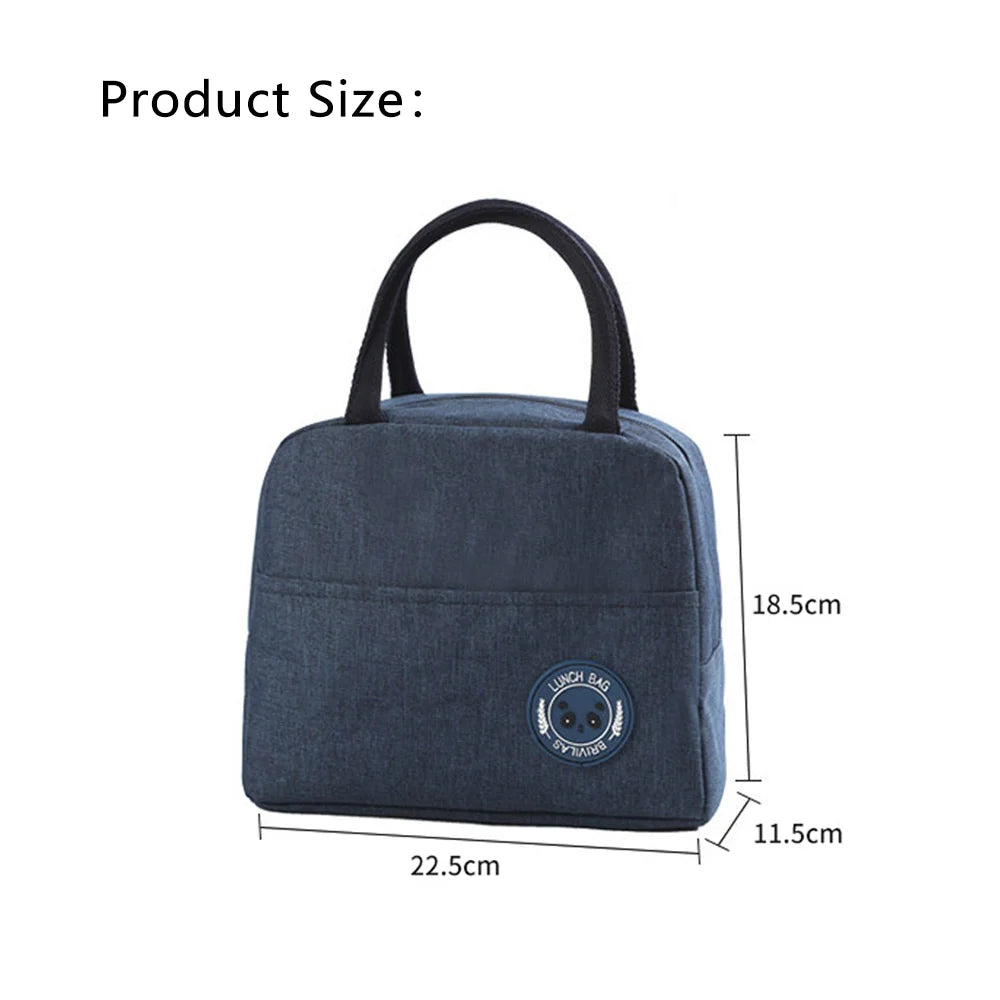 Sac à déjeuner isotherme