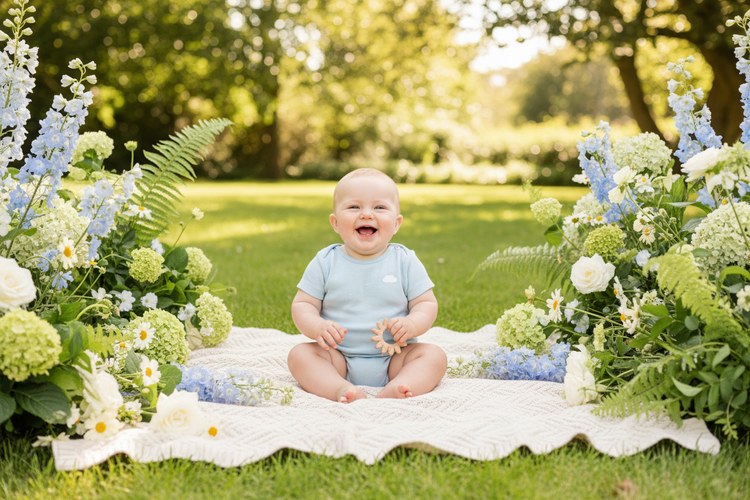 Eté bébé