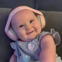 Casque Anti-Bruit Bébé – Protège Ses Petites Oreilles Partout