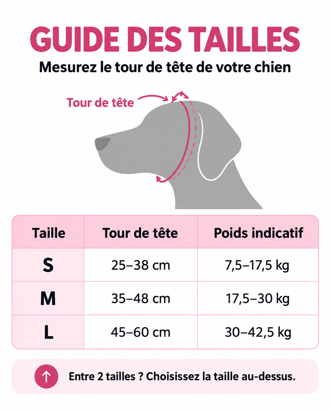 Casque Anti-Bruit pour Chien – Stress & Anxiété