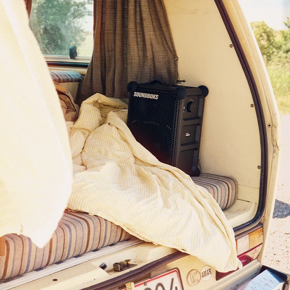 Soundboxs Rider