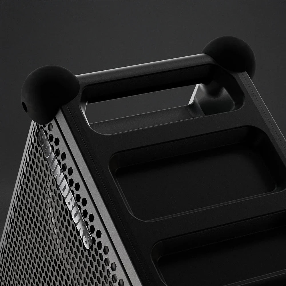 Soundboxs Rider