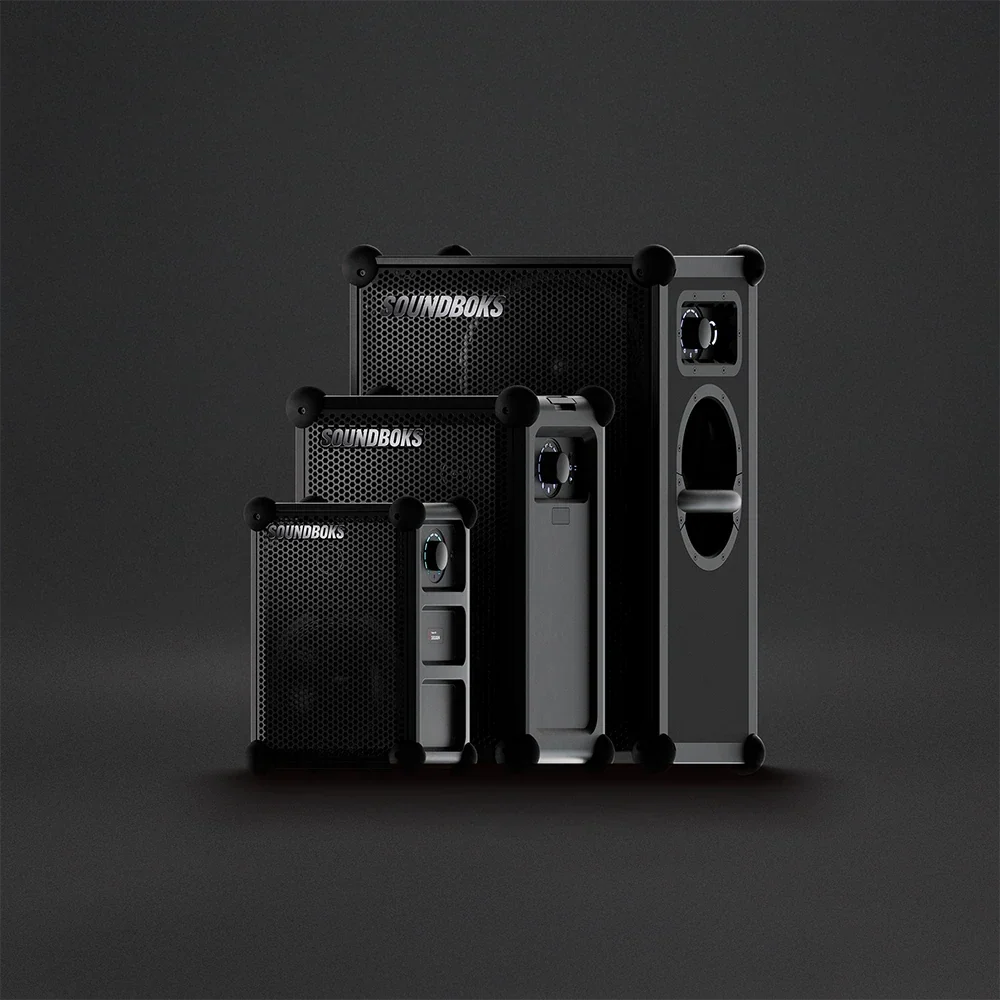 Soundboxs Rider
