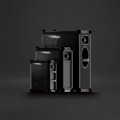 Soundboxs Rider
