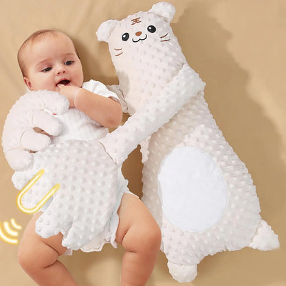 Coussin bébé apaisant  tapotant automatique