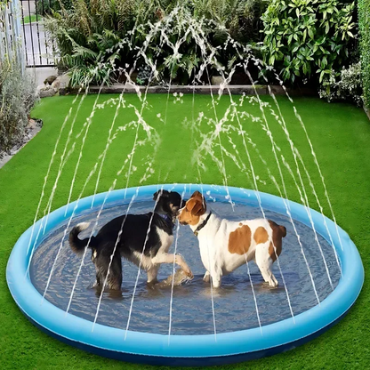 Piscine Rafraîchissante pour Chien