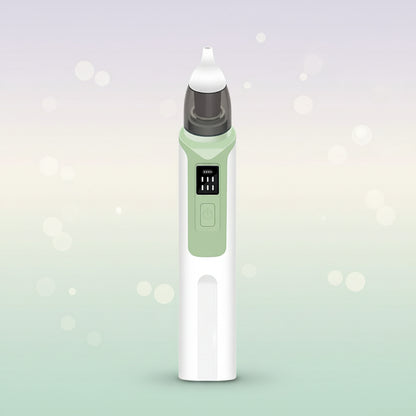 Aspirateur Nasal Électrique Bébé — Mouche-Bébé Silencieux & Rechargeable