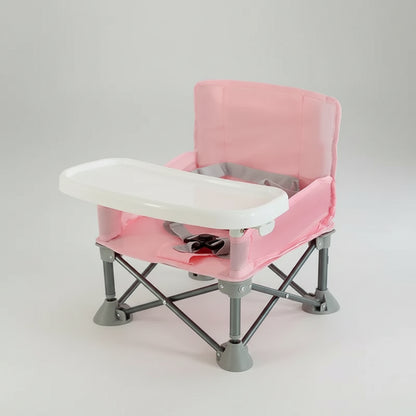 La Chaise Bébé Pliable qui Vous Accompagne Partout