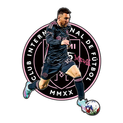 Puzzle en Bois Joueur de Football – Cadeau pour Fan de Foot