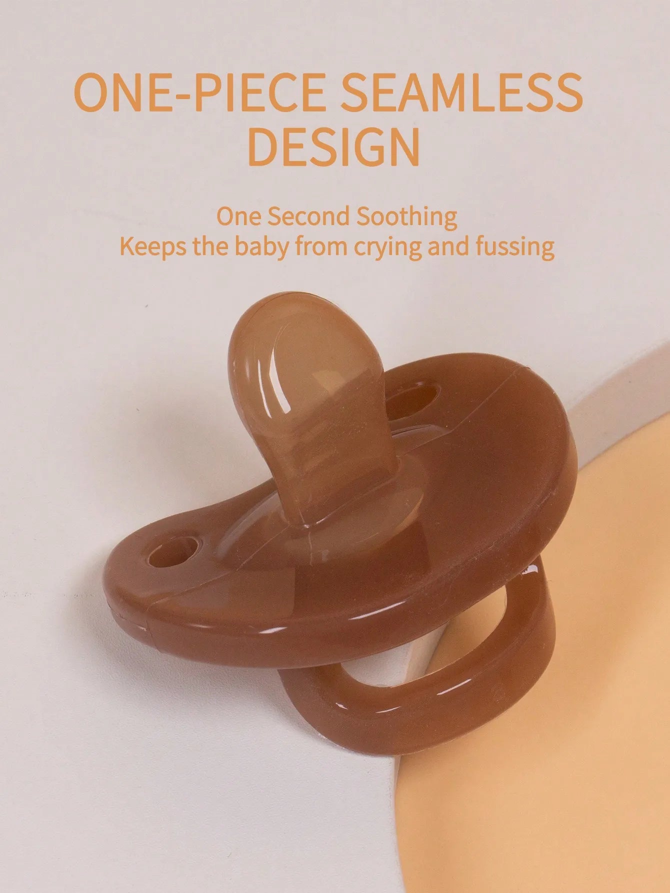 Tétines en silicone