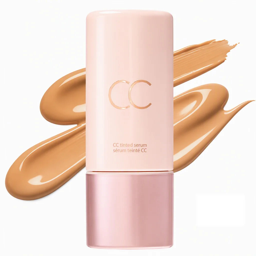 Crème CC – Le secret d'un teint parfait au naturel
