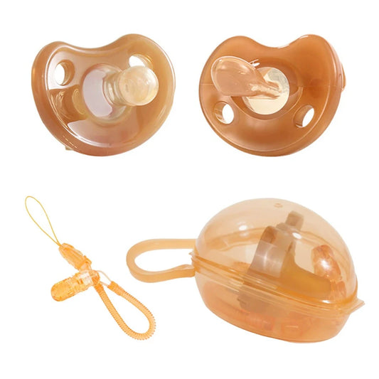 Tétines en silicone