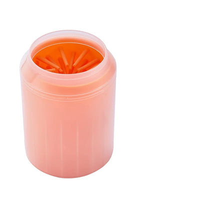 Gobelet Nettoyant pour Pattes de Chien – Silicone Doux, portable