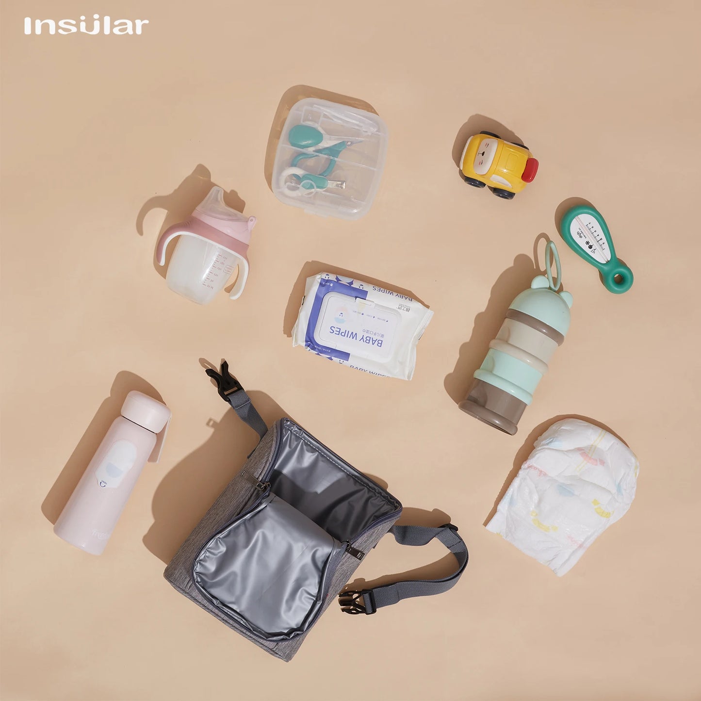 Sac isotherme portable