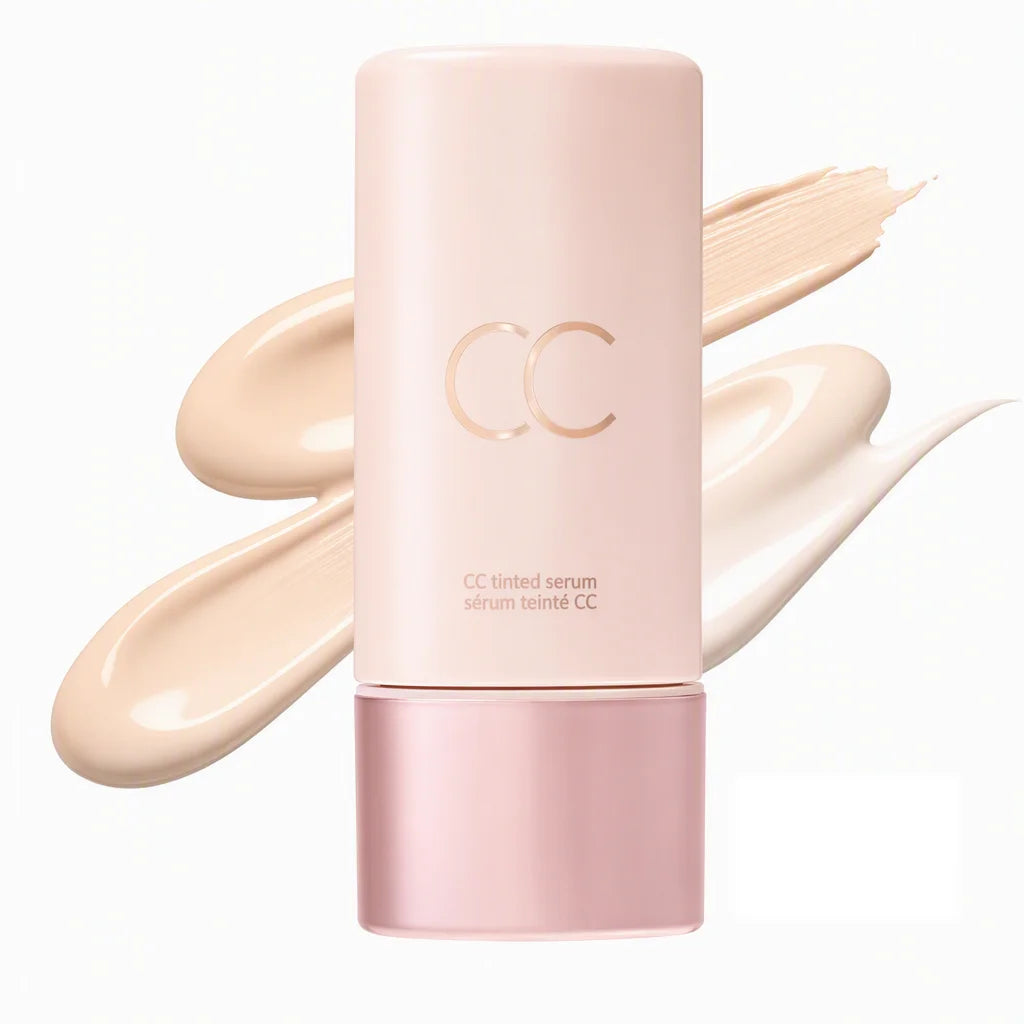 Crème CC – Le secret d'un teint parfait au naturel
