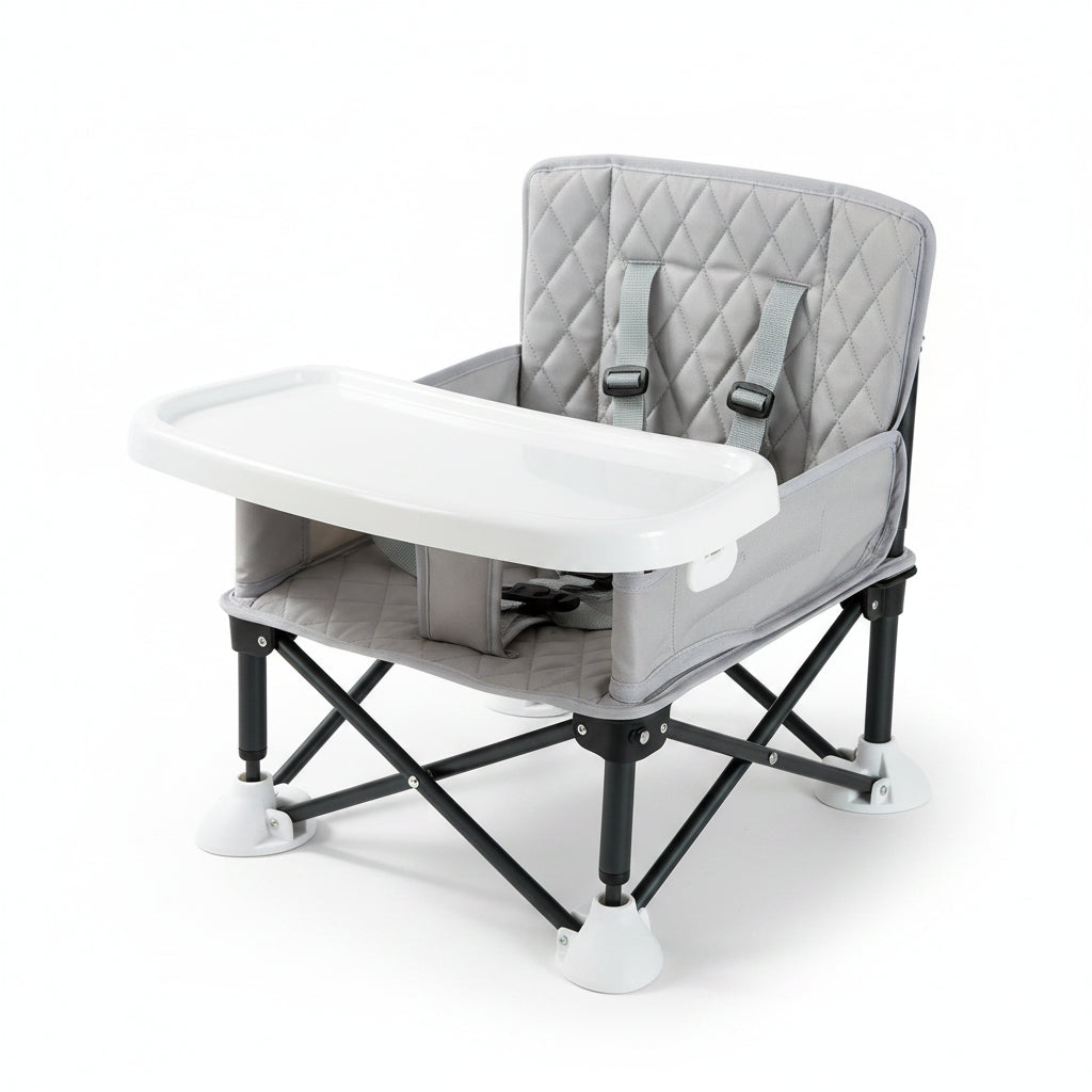 La Chaise Bébé Pliable qui Vous Accompagne Partout