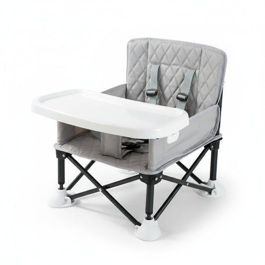 La Chaise Bébé Pliable qui Vous Accompagne Partout
