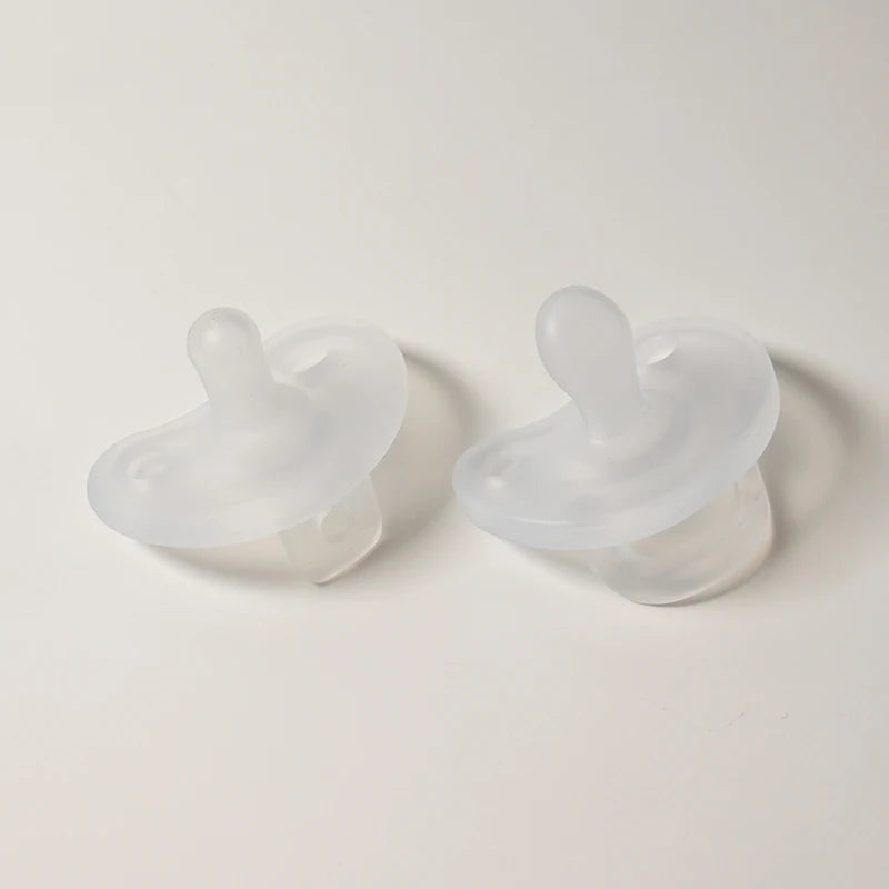 Tétines en silicone