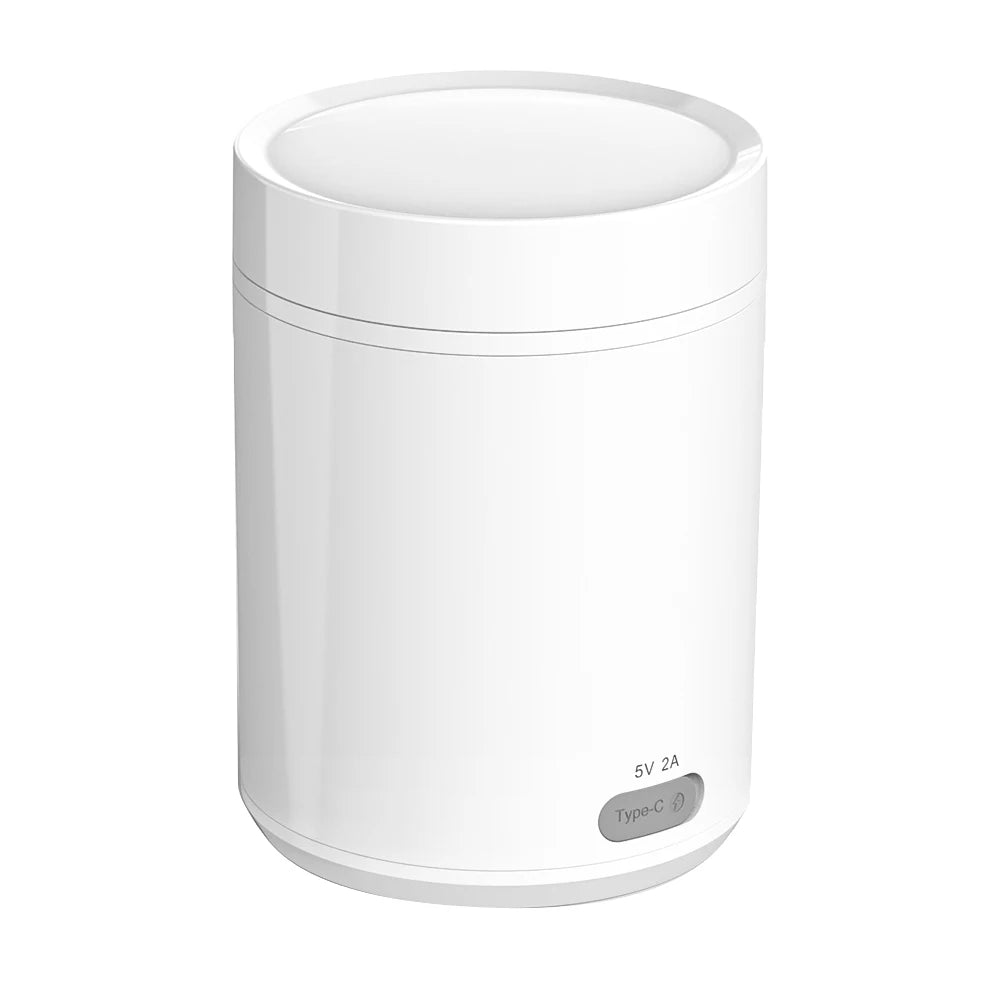 Chauffe-biberon portable sans fil