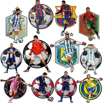 Puzzle en Bois Joueur de Football – Cadeau pour Fan de Foot