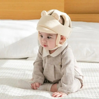 Casque de protection bébé – Sécurité & confort des premiers pas