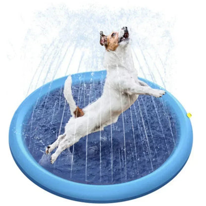 Piscine Rafraîchissante pour Chien