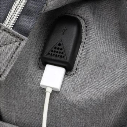 Sac à langer 2-en-1 avec lit pliable intégré