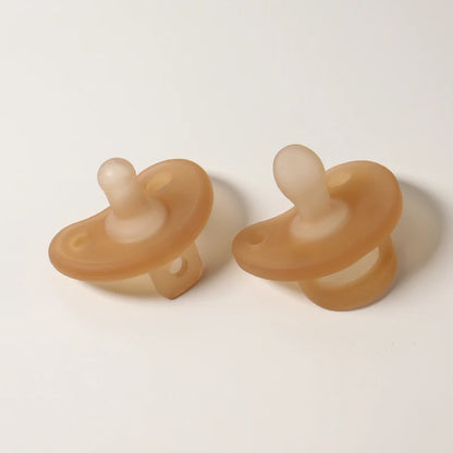 Tétines en silicone – Naturelles & sans BPA