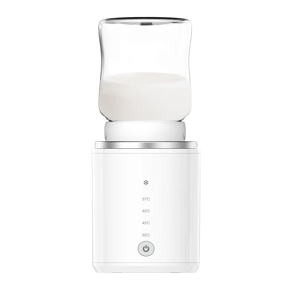 Chauffe-biberon portable sans fil