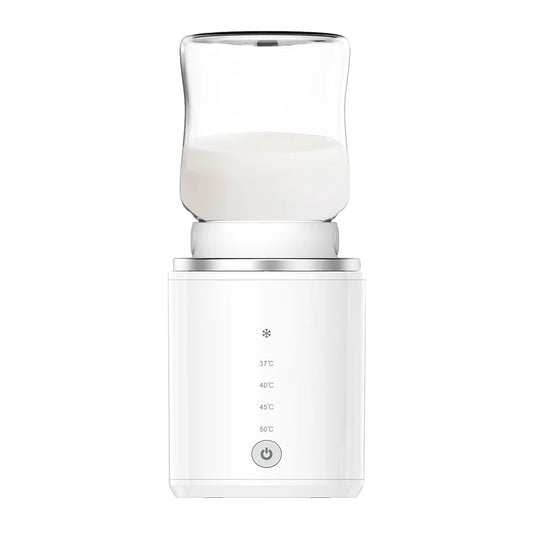 Chauffe-biberon portable sans fil