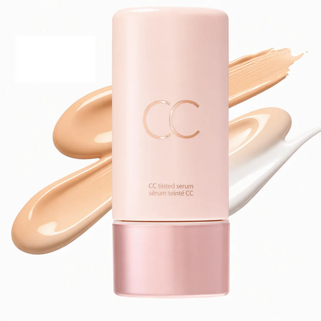 Crème CC – Le secret d'un teint parfait au naturel