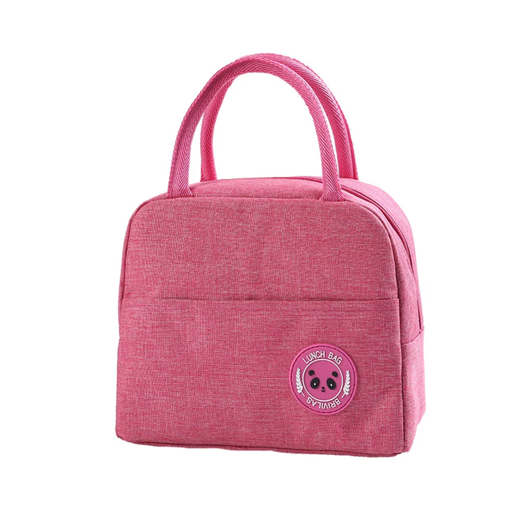 Sac à déjeuner isotherme