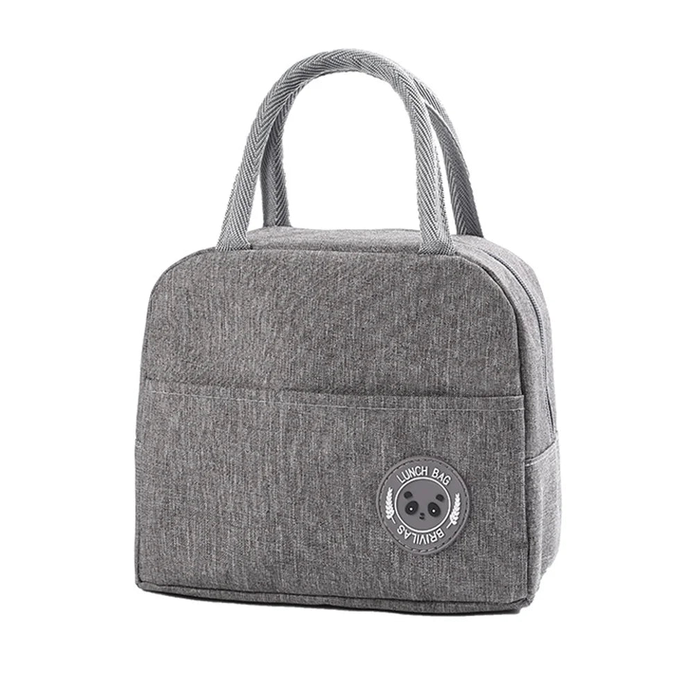 Sac à déjeuner isotherme