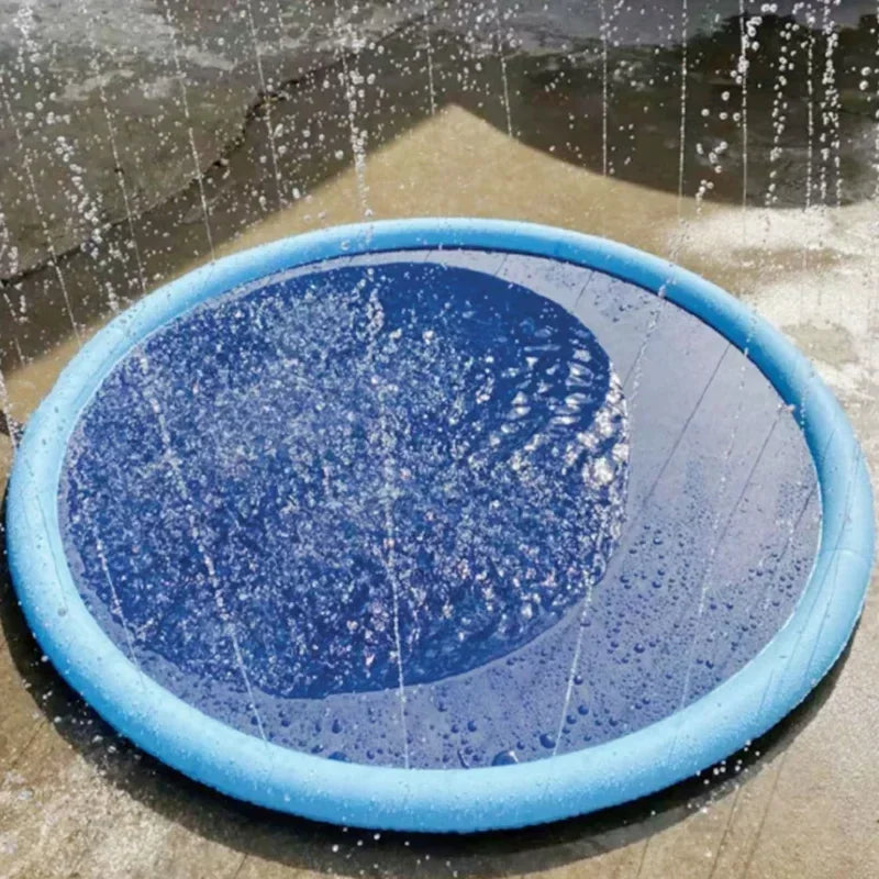Piscine Rafraîchissante pour Chien