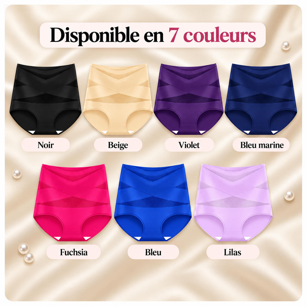 Culotte sculptante Saybeam