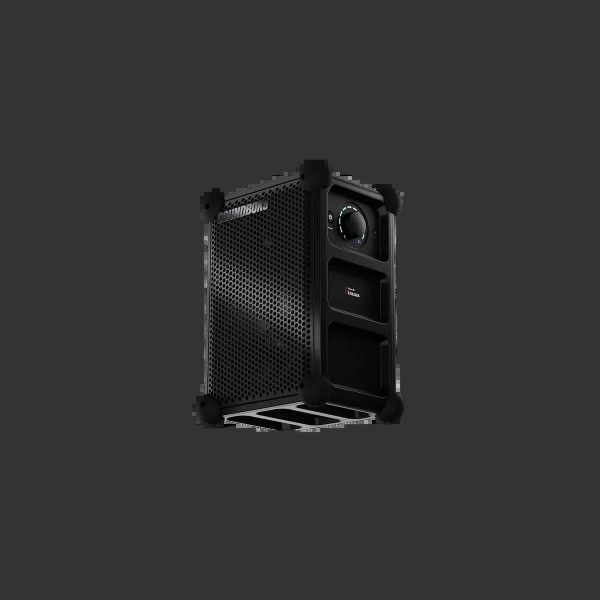 Soundboxs Rider