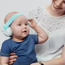 Casque Anti-Bruit Bébé – Protège Ses Petites Oreilles Partout